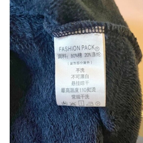 Paul Frank Fresh Girly Long Sleeve Polka Dot Tulle Cute Dress - Picture 11 of 11